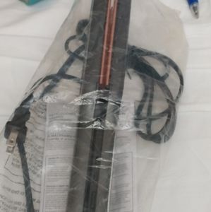 Revlon ceramic dual hair straightener